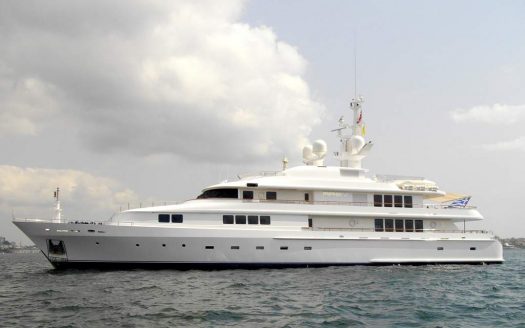 Abeking & Rasmussen 171ft