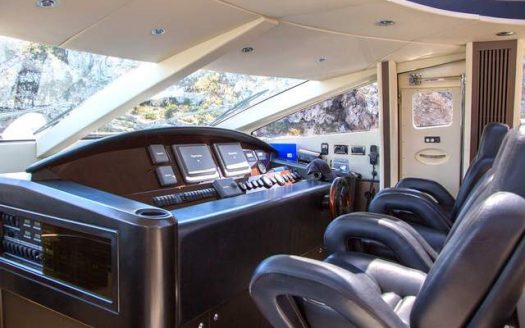 Sunseeker Predator 82ft