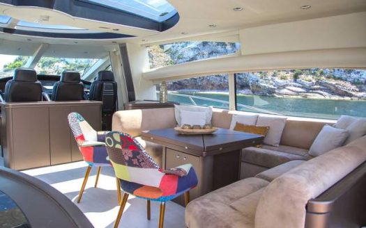 Sunseeker Predator 82ft