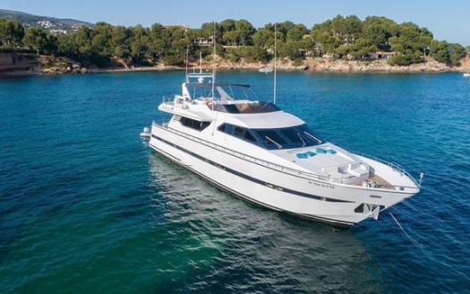 Superphantom Fly 85ft