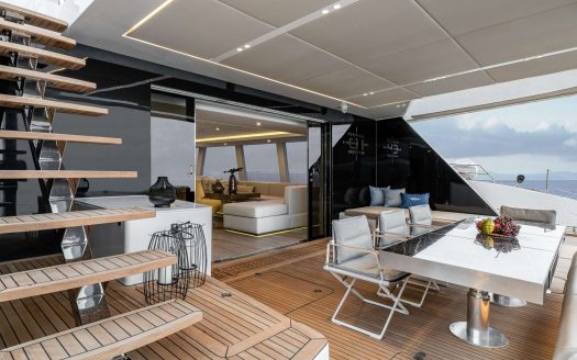 Endless Horizon 80ft