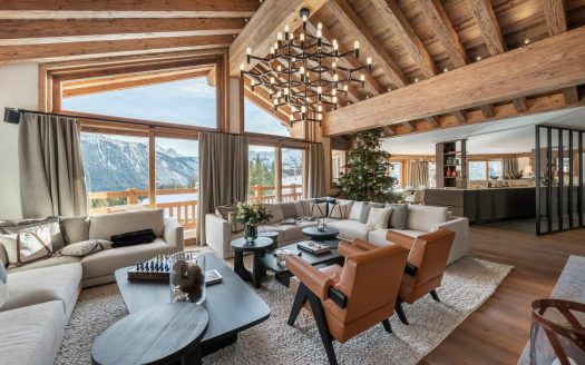 Chalet Les Bruxellois