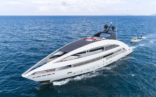 Ocean Emerald 134’6ft