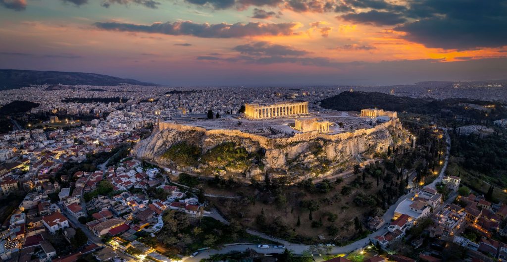 athens luxury yatch charter
