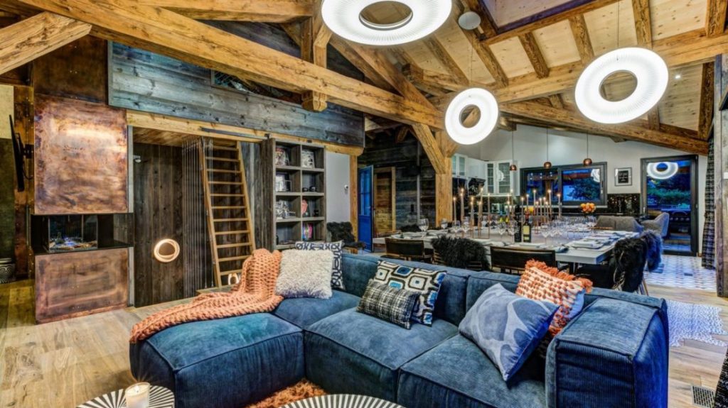 ski chalets - Chalet Rock and Roll, Chamonix