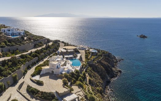 Mykonos Villa Alpha