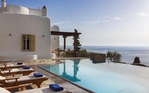 Mykonos Villa Hera