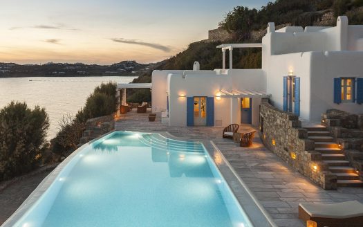 Mykonos Villa Pandora
