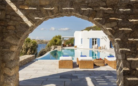 Mykonos Villa Pandora