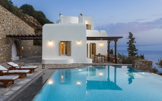 Mykonos Villa Hera