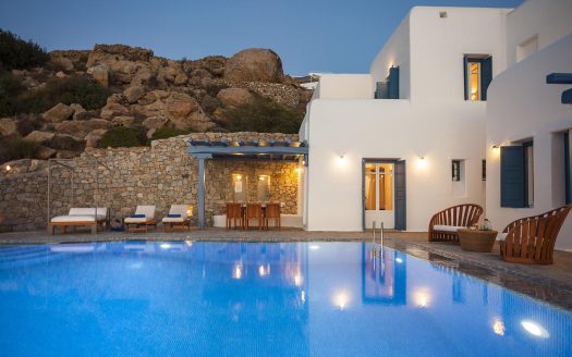 Mykonos Villa Aurelia