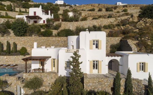 Mykonos Villa Hera