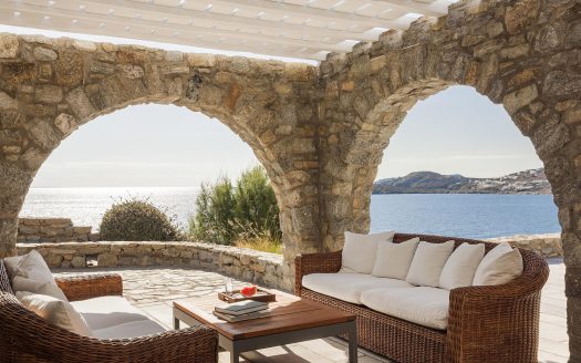 Mykonos Villa Pandora