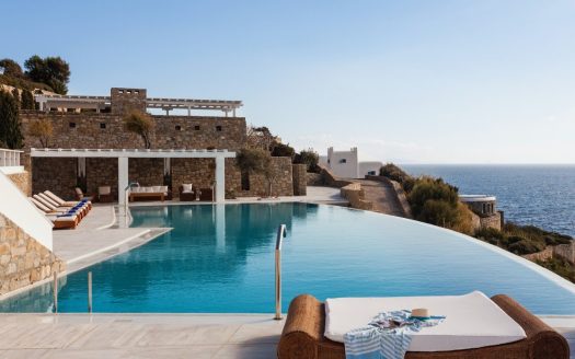 Mykonos Villa Alpha